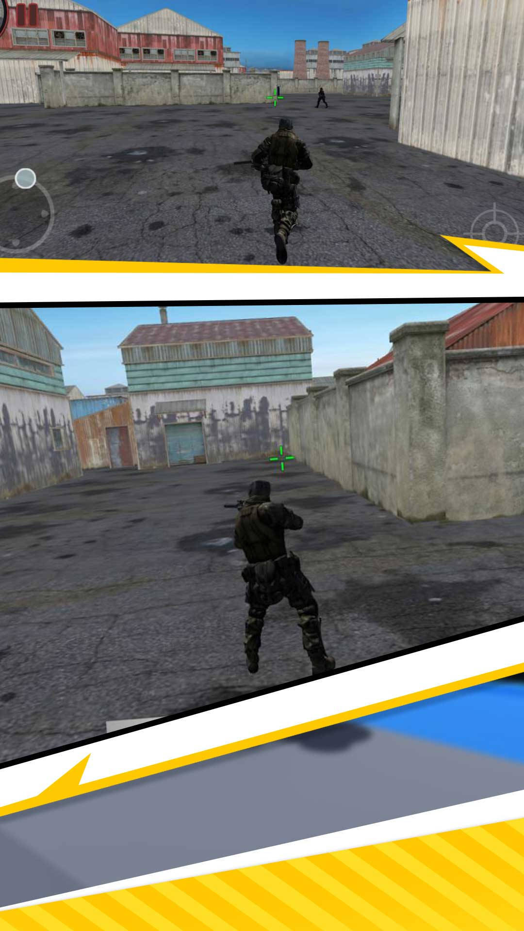 纷争之地枪烟四起 纷争之地枪烟四起