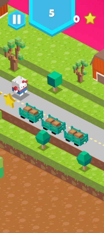 积木猫猫大冒险