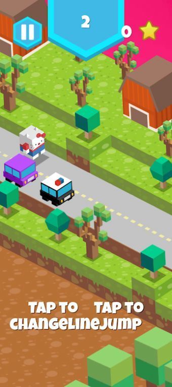 积木猫猫大冒险 积木猫猫大冒险