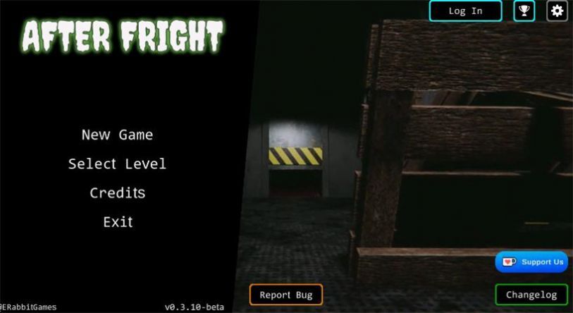 惊恐之后联机版