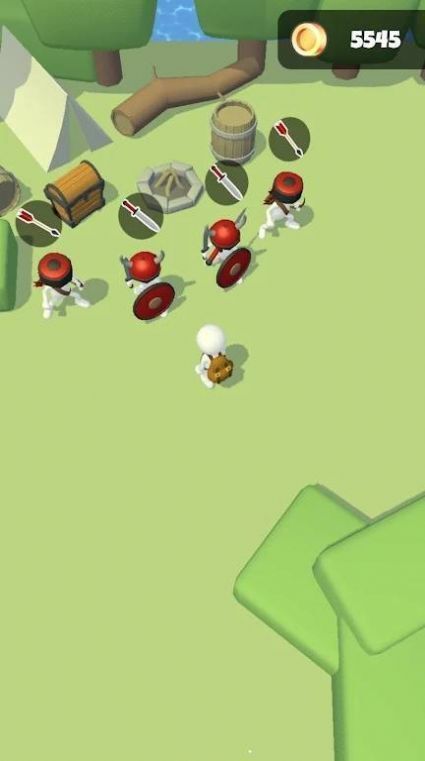 弓箭冲锋 弓箭冲锋