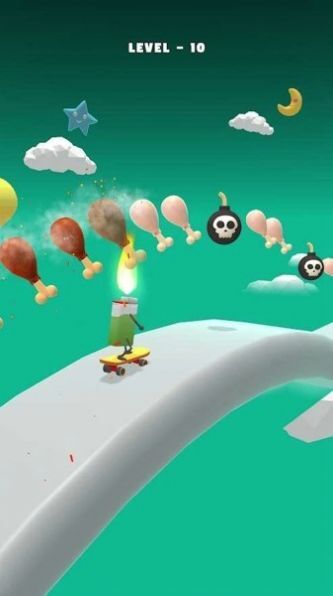 打火机滑板 打火机滑板