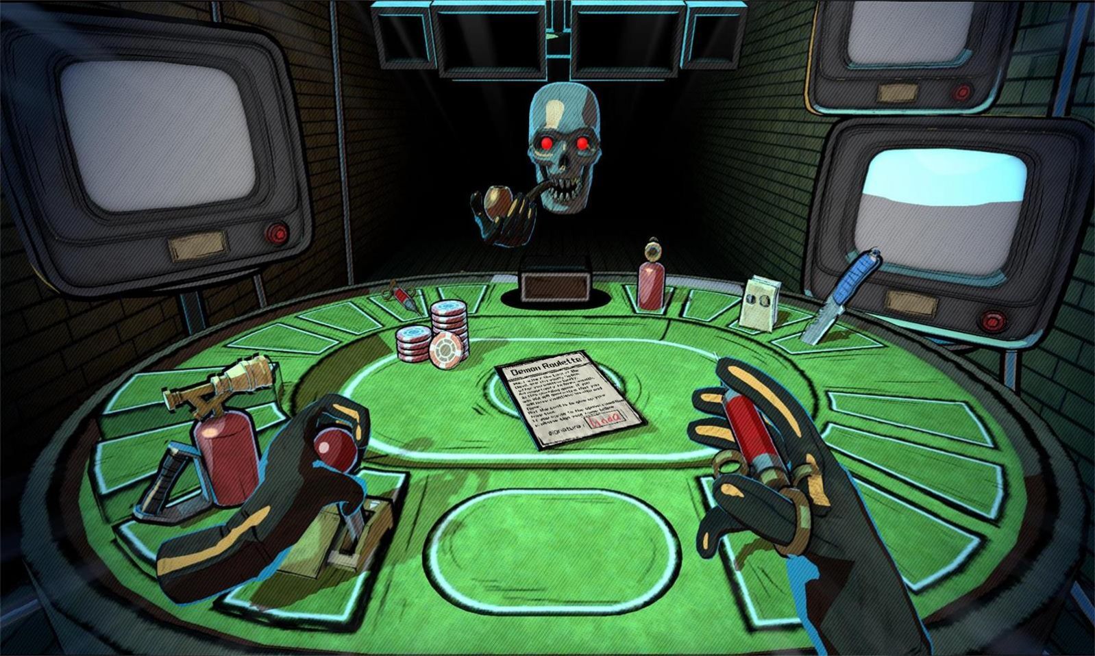 轮盘对决 轮盘对决