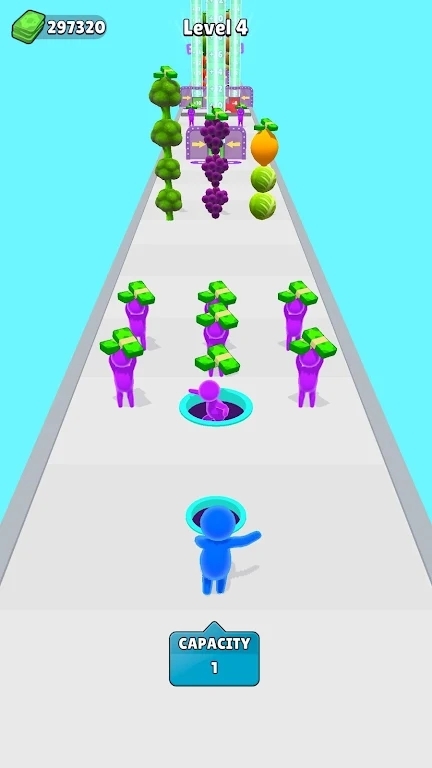 钻孔射击跑 钻孔射击跑