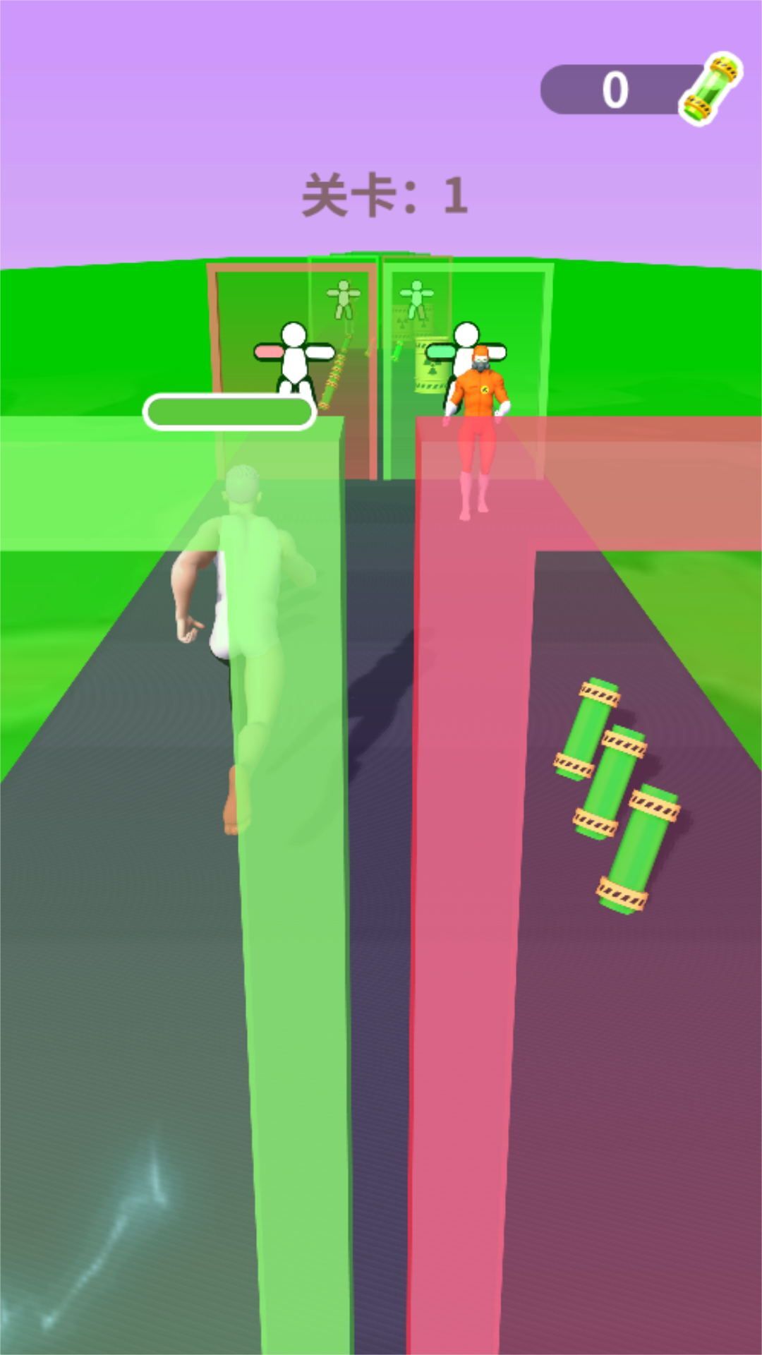 逃亡都市变异人 逃亡都市变异人