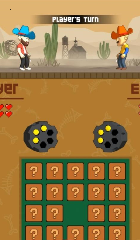 牛仔决斗者 牛仔决斗者