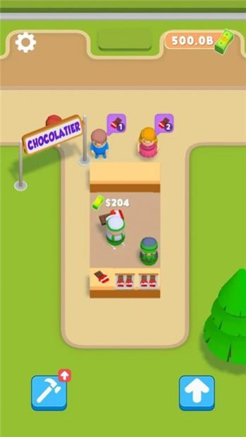 超级市场公司 超级市场公司