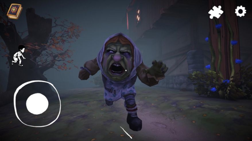 哭泣的女巫2黑客模组