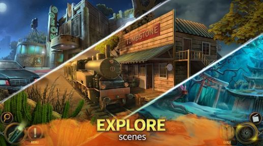 灵异追凶 灵异追凶