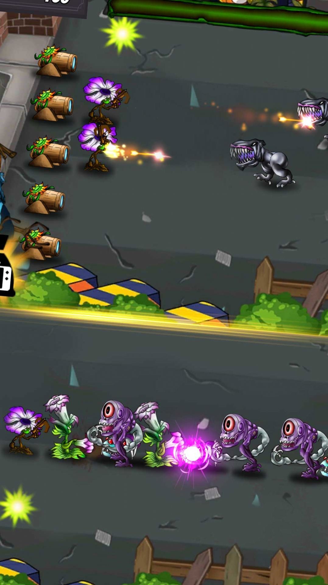 植物僵尸战场 植物僵尸战场