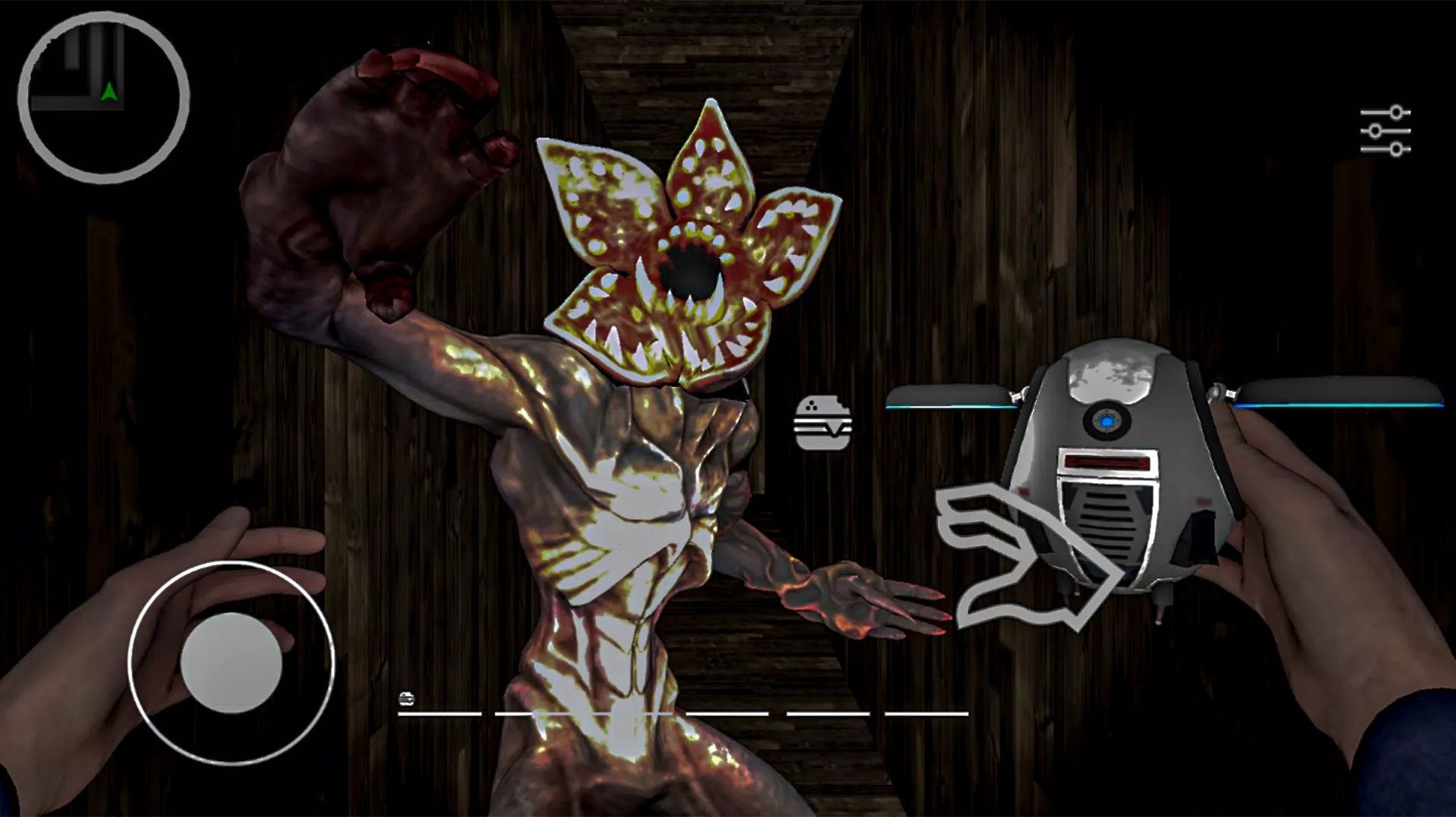 死亡怪物 死亡怪物