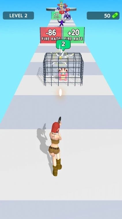 怪物世界跑酷 怪物世界跑酷