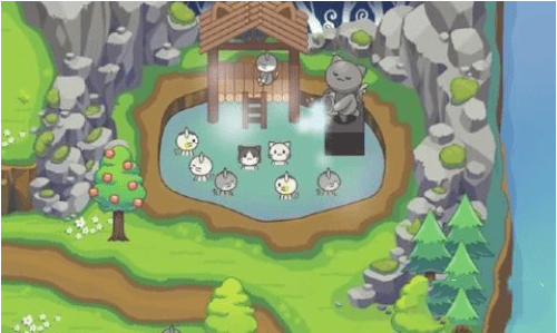 猫咪之森 猫咪之森