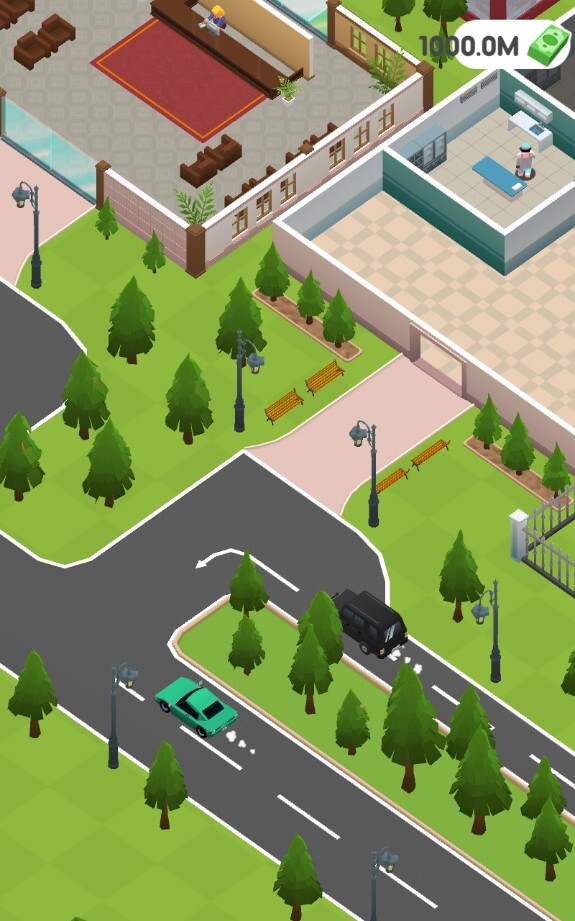 空闲的殡仪馆 空闲的殡仪馆