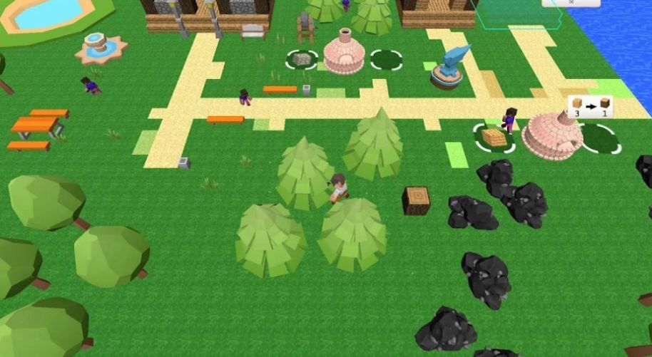 努比克城市建造者 努比克城市建造者