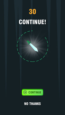 飞刀投掷模拟器