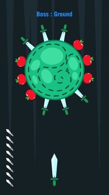 飞刀投掷模拟器 飞刀投掷模拟器