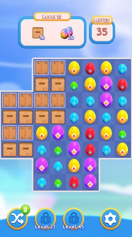 蛋蛋的消除 蛋蛋的消除