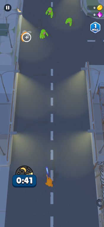 夜幕怪物袭击 夜幕怪物袭击