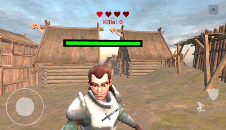 保卫我的村庄 保卫我的村庄