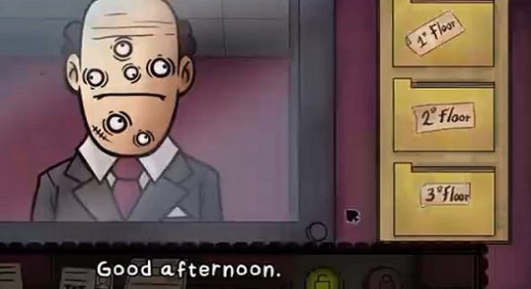 那不是我的邻居