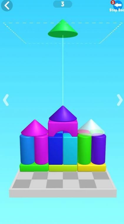 积木建造 积木建造