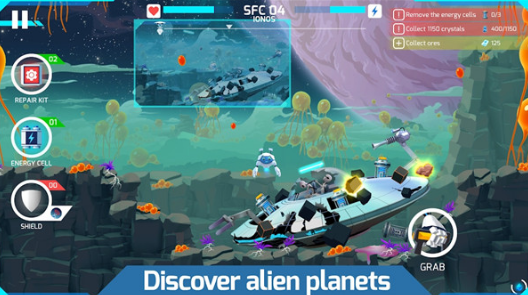 迈克星球矿工 迈克星球矿工