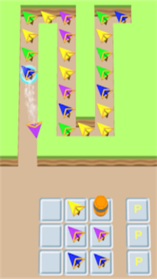 消除纸飞机 消除纸飞机