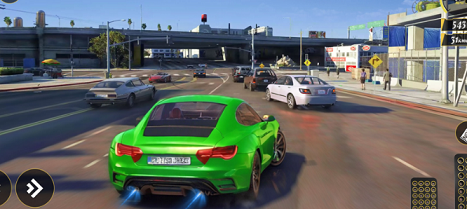 预先停车3D 预先停车3D