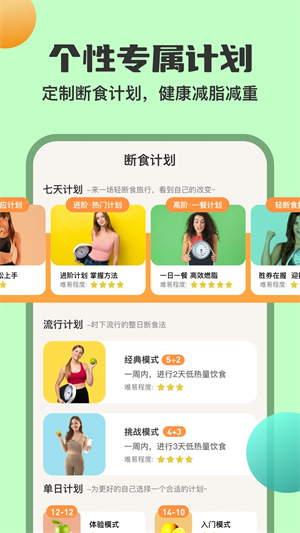 怪兽轻断食 怪兽轻断食