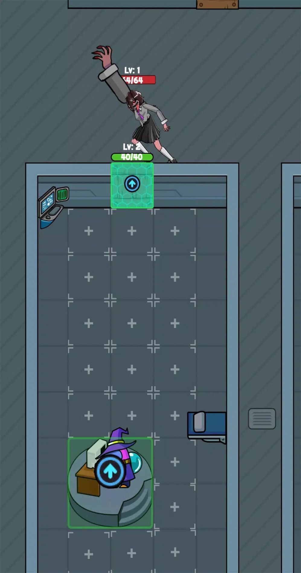 怪物杀手逃亡 怪物杀手逃亡