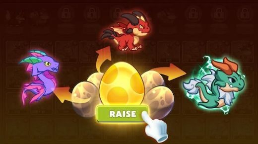 怪物杀手闲置RPG 怪物杀手闲置RPG