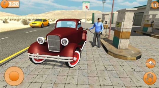 加油站管理大师