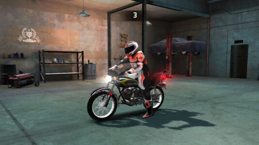 闪电狂飙摩托 闪电狂飙摩托