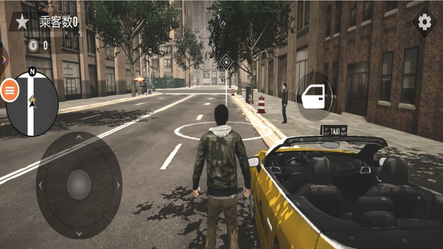 模拟出租车2024无限金币版