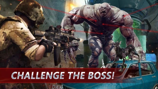 僵尸战争生存之路无限金币版