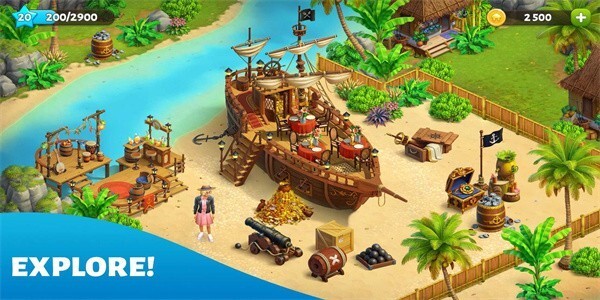 春谷农场冒险中文修改版