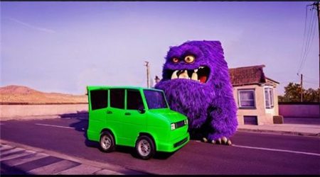 哥布林冲刺苏打对决