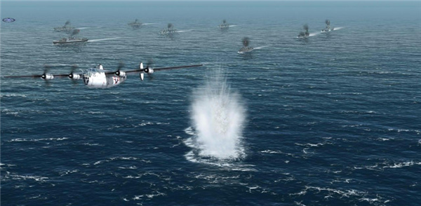 大西洋舰队汉化版