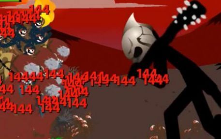 火柴人战争合并大师无限金币版