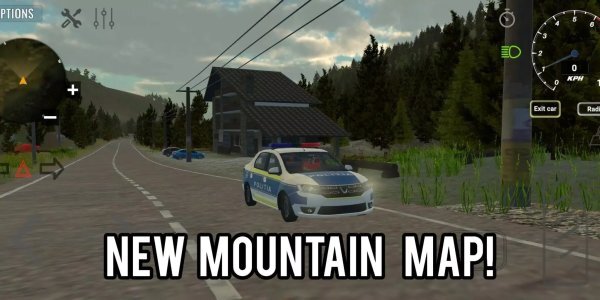 巴尔干汽车无限金币汉化版