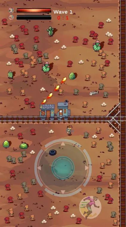 末日列车炮手 末日列车炮手