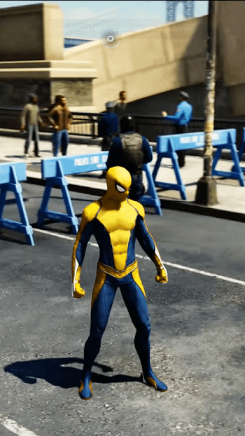 蜘蛛侠保卫城市无限金币版