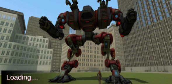 Nextbots沙盒游乐场2 Nextbots沙盒游乐场2