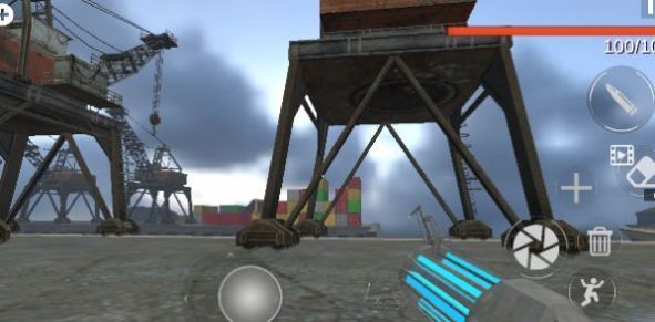 Nextbots沙盒游乐场2 Nextbots沙盒游乐场2