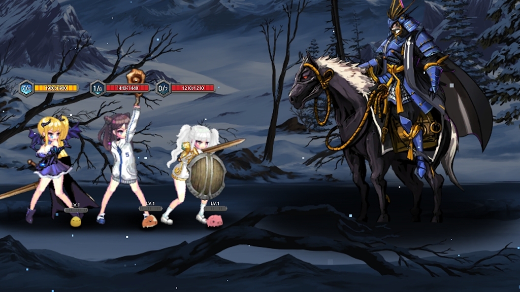 地下城与公主3汉化版