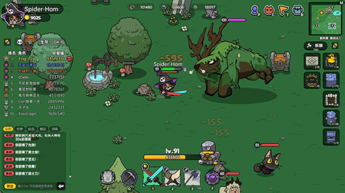 沙盒与副本英勇之地中文版