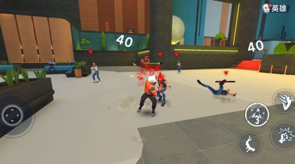 城市英雄守卫战 城市英雄守卫战