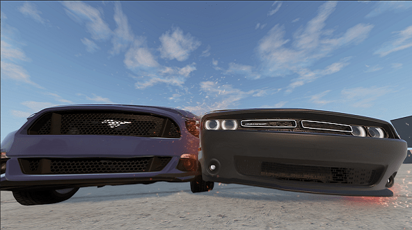 皇家汽车碰撞(国际服)无广告版