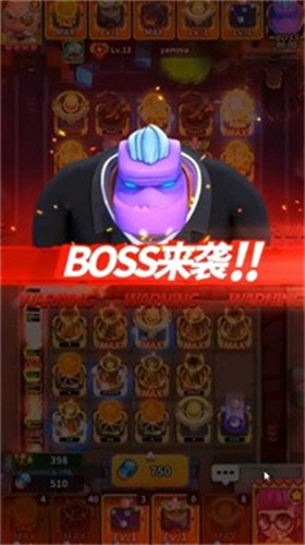 僵尸风暴无限金币钻石中文版